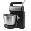 500W Electric Stand Mixer 3L Capacity Stainless Steel Dough Stuffing Mixer for Kitchen