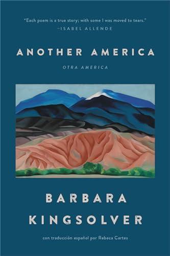 Another AmericaOtra America by Barbara Kingsolver Paperback Book 9781541600386