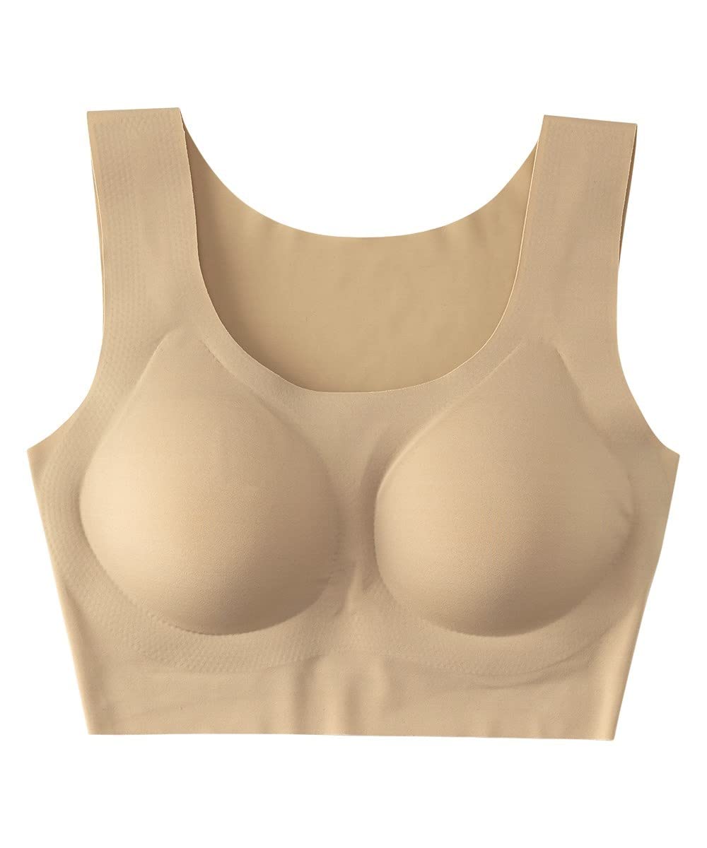 

Bra Bust Silhouette 4L [Nissen] Bra, Naked-Like (Beautiful Type), Beige, бежевый
