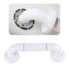 Antislip Toilet Safety Rail High Capacity 500lb Durability Bathroom Grip Handle for Elderly Pregnant Women Support
