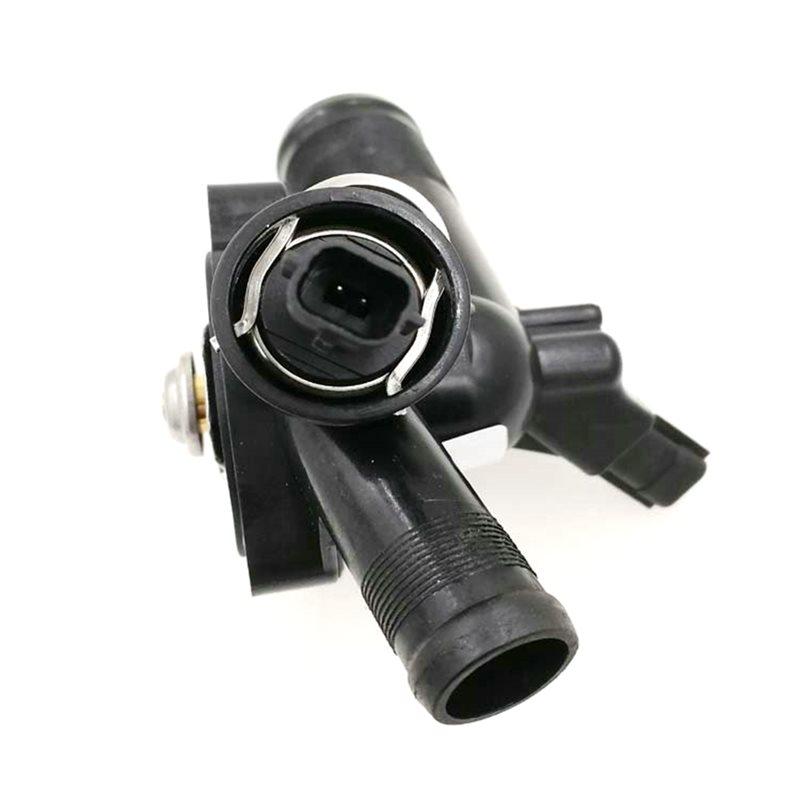 NEW-Thermostat Housing Assembly Engine Coolant Thermostat Assembly 8200400294 For RENAULT CLIO III