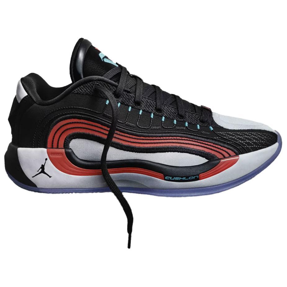 Jordan Luka 4 Soft And Comfortable Slip Resistant Abrasion Resistant Slip Resistant Abrasion Resistant Low Top HF0823-001