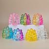 New Crystal Crystal Fox Ornament Fox Colorful Fox Ornament Home Decoration Ornaments Home