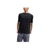 Under Armour Coolmesh Breathable Round Neck Training Short Sleeve T-Shirt Men Tops 6007547-001