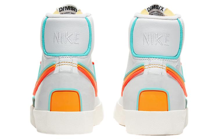 Nike Blazer Mid 77 Infinite Kumquat Women's DC1746-100