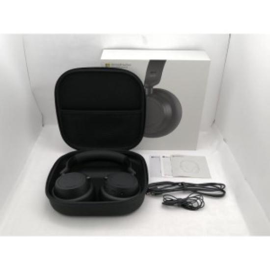 USED Microsoft Surface Headphones 2 (Model: QXL‑00015) – Matte Black