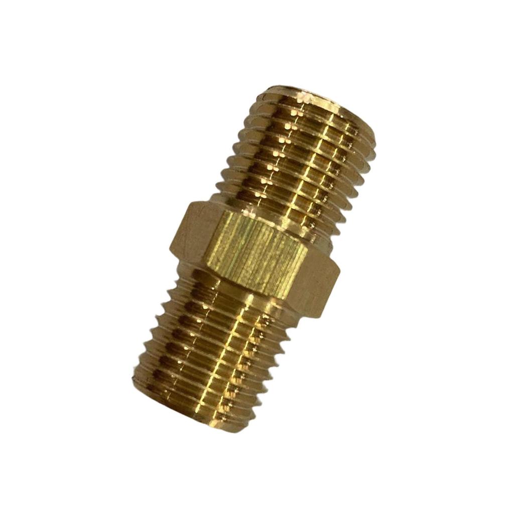 1pc Kupfer 1 4 Quick Connect Auto Waschen Schnee Schaum Flasche Adapter Fitting Accs G14