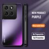 EUCAGR Do Motorola MOTO edge 70 Odporne na wstrząsy matowe miękkie etui TPU z matowym tyłem Do etui na telefon Motorola MOTO edge70 Coque