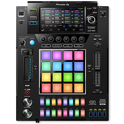 Pioneer DJ Performance DJ Sampler DJS-1000