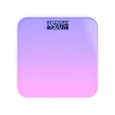 Zixiu Smart USB Rechargeable Digital Weight Scale (CN Version)