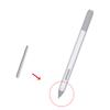 Durable Titanium Alloy Pen Tips for Surface Pro7 6 5 4 Laptop High Precision Stylus Nibs Replacement with Metal Clip