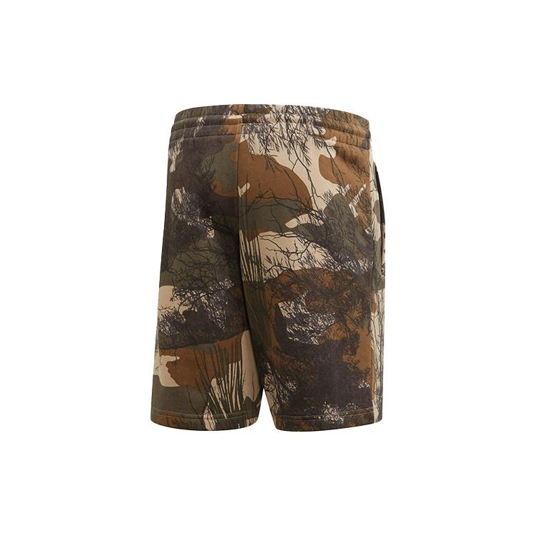 adidas Originals Camo Aop Short Camouflage Printing Sports Shorts Camouflage Men's GD5953