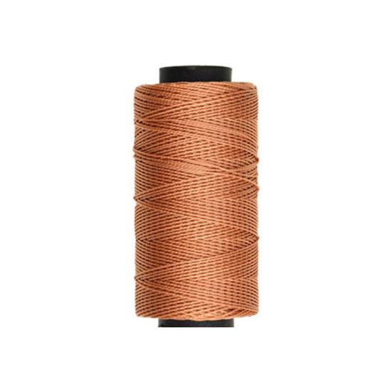 

Кайтовая нить, прочная многоцветная однотонная нить для шитья обуви ручной работы для шитья коричневый