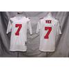 Rugby Trikot Herren Damen Vintage Bestickt Netz Training Spiel Shirt Sportbekleidung