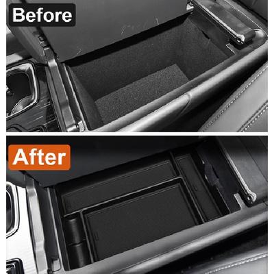 Fits -2024 Lexus RX500h F Sport Center Console Armrest Storage Box Organizer