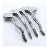 JewelVOX Marble Nuance Wave Comb Hair Accessory for Women - Stylish, Popular, Adult (Gray) Approx. W7.7xH8.5cm