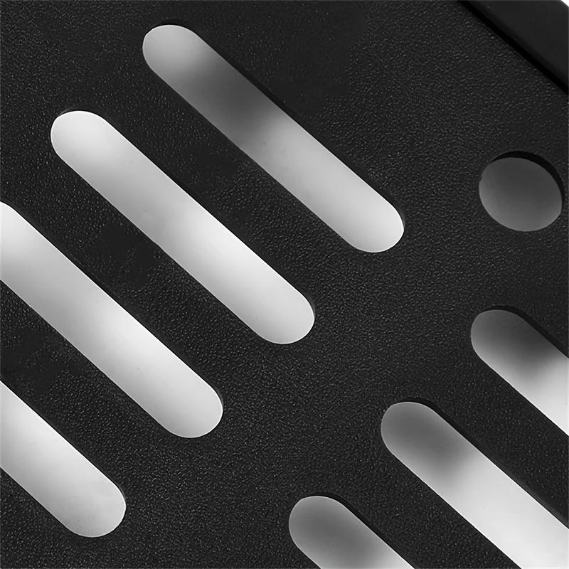 1pc Durable Folding Bicycle Basket, Removable Folding Bicycle Handlebar Front Basket, Bicycle Cargo Rack, Bicycle Accessories