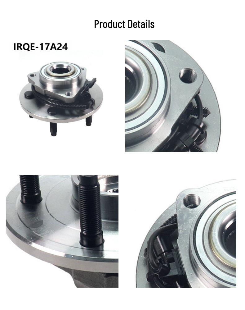 Car Front Wheel Hub Assembly 515126 (Axle Head Bearing 68024245AA)