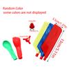 3/6/9sets Balloon Propeller Helicopter Science Kit Fun Experiment Game Tool Party Festival DIY Flying Entertainment Supplies XJM
