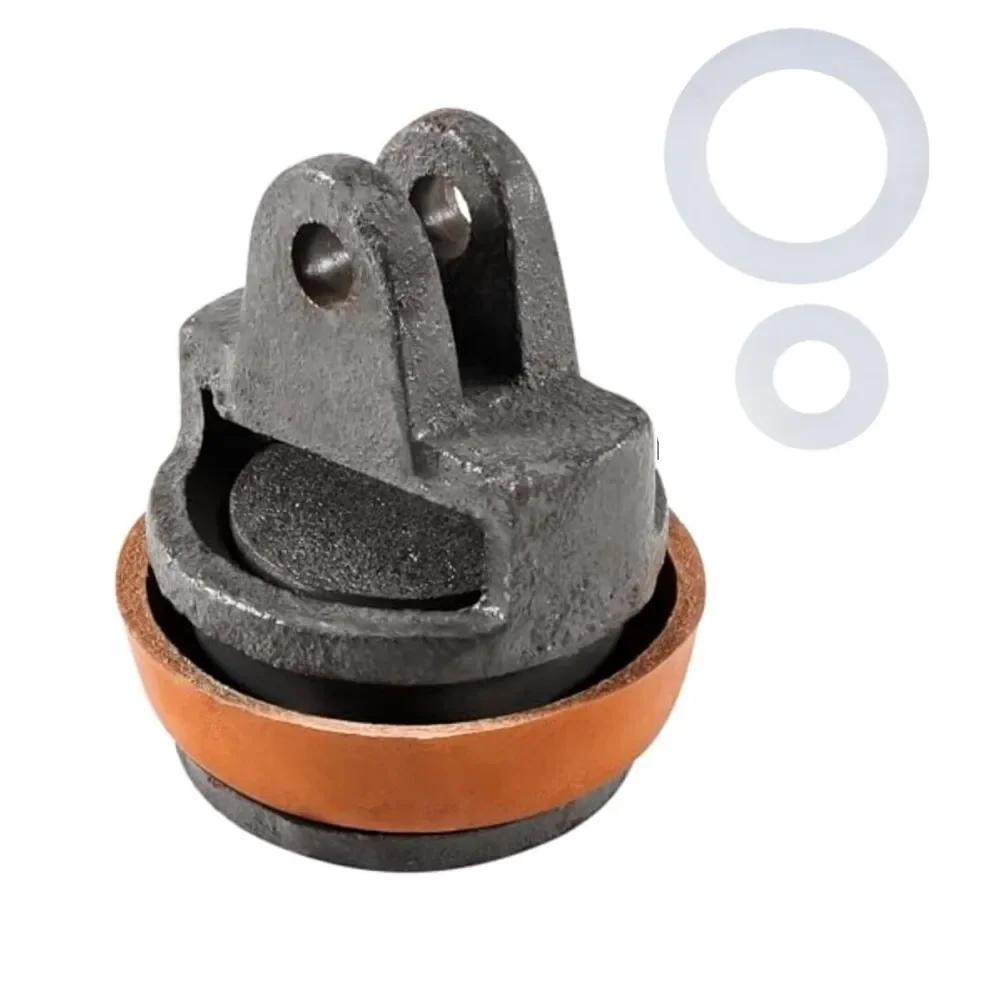 

For Fountain Pumps Cast Iron Piston Hand Pump Piston Pump Maintenance Replacement Piston For Hand Pump Accessory China Mainland
