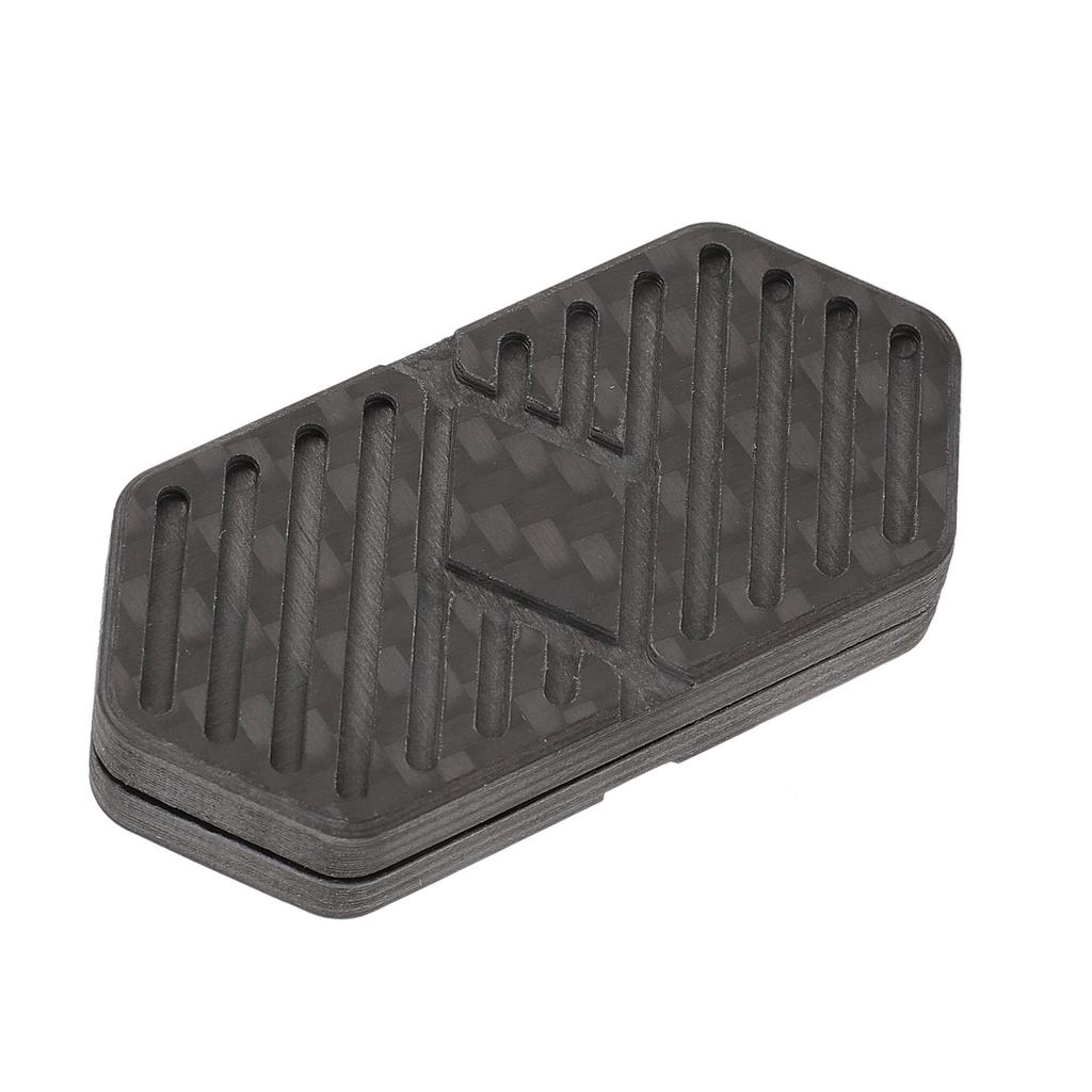 Haptic Slider Toy Carbon Fiber Stress Relief Portable Decompression Haptic Finger Push Toy for ADHD