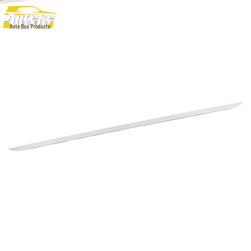 2021 Yingbao Bumper Trunk Anti-Scratch Trim Accessory for Tailgate Modification