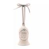 Celebrations Moments Grateful Ceramic Bell Hanging Ornament