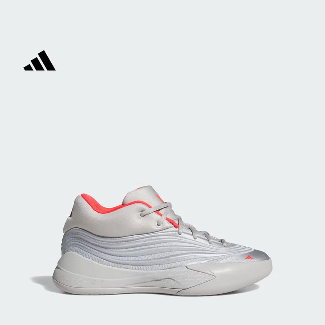 

Профессиональные баскетбольные кроссовки Adidas Lealder 10-го поколения - Новая модель - Adidas KJ4398 39 серебряный
