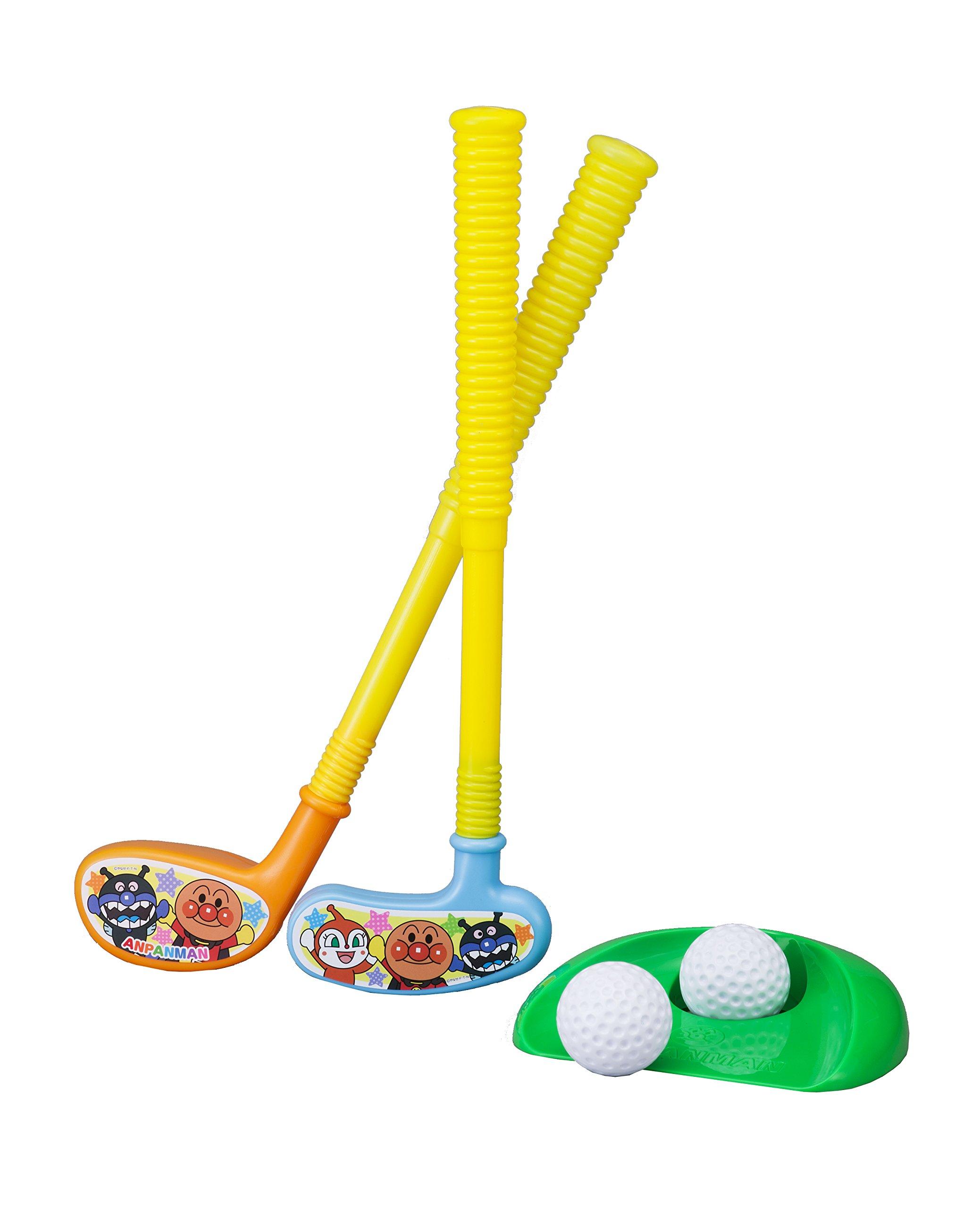 Анпанман Гольф (Продление)