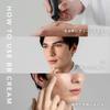(Retouch) RETØUCH BB Cream for Men, for Acne Scars, SPF32 PA++ (02 Natural Ochre)