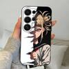 Himiko Toga Boku No Hero Academia Phone Case For Samsung S 24 fe 25 Ultra plus 20 lite 21 30 22 23 24 22 Ultra 5G Fundas