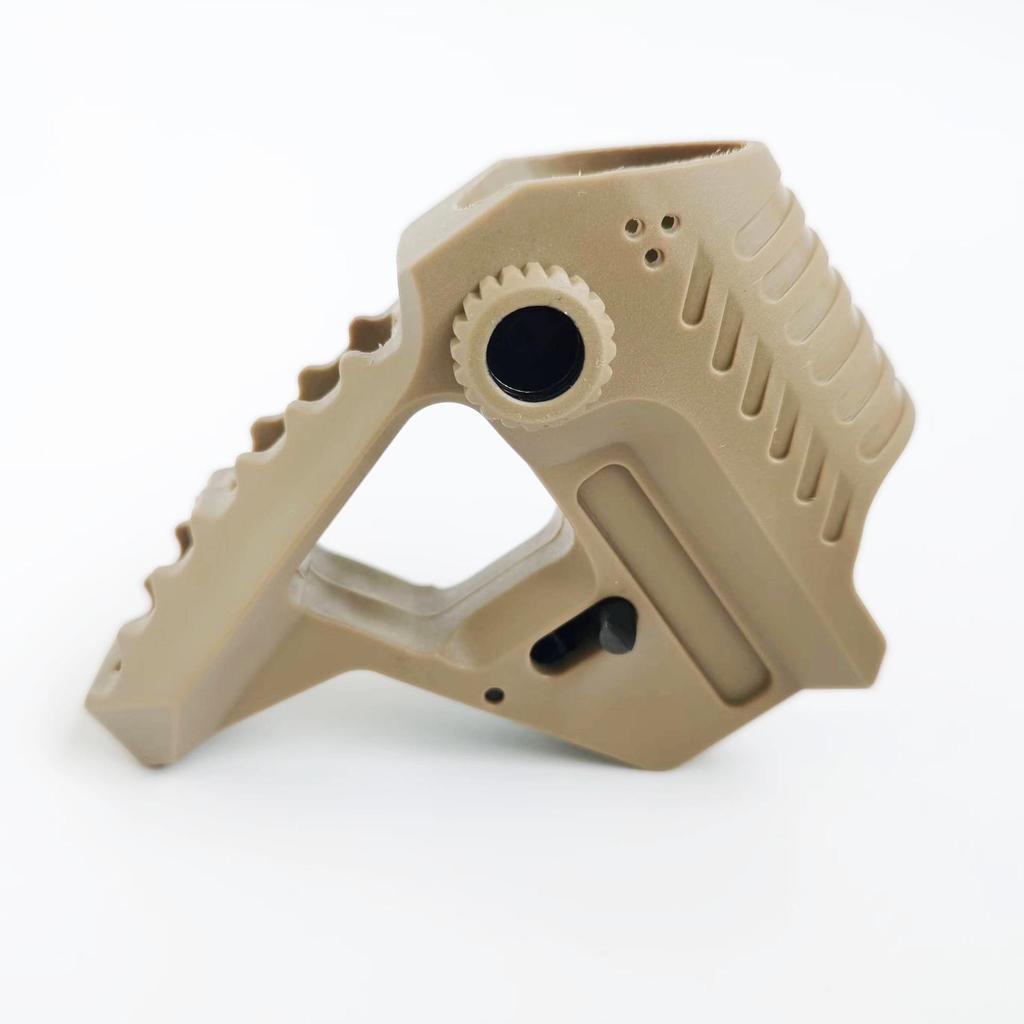 SI Viper Rear Nylon Tail Support pro příslušenství Jinmingsi Junma 416 a Jingji Bohan SLR XP