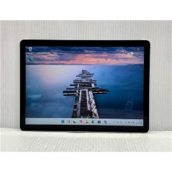 Used Microsoft Surface Go 3 LTE Advanced | Core i3-10100Y, 8GB RAM, 128GB SSD, Windows 11 Pro – Faulty Cover Connector grey