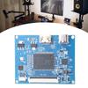 50Pin TTL LCD Screen Driver Board LCD Display Screen Assembly Unit 800X480 Combination Driver Controller Board