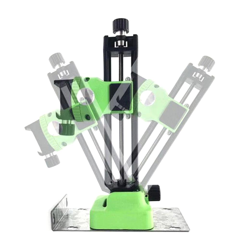 1/4'' Thread Hanging- Bracket Line Laser Positioning Base Laser Level Adapter Magnetic Laser Level Wall Stand Adjustable