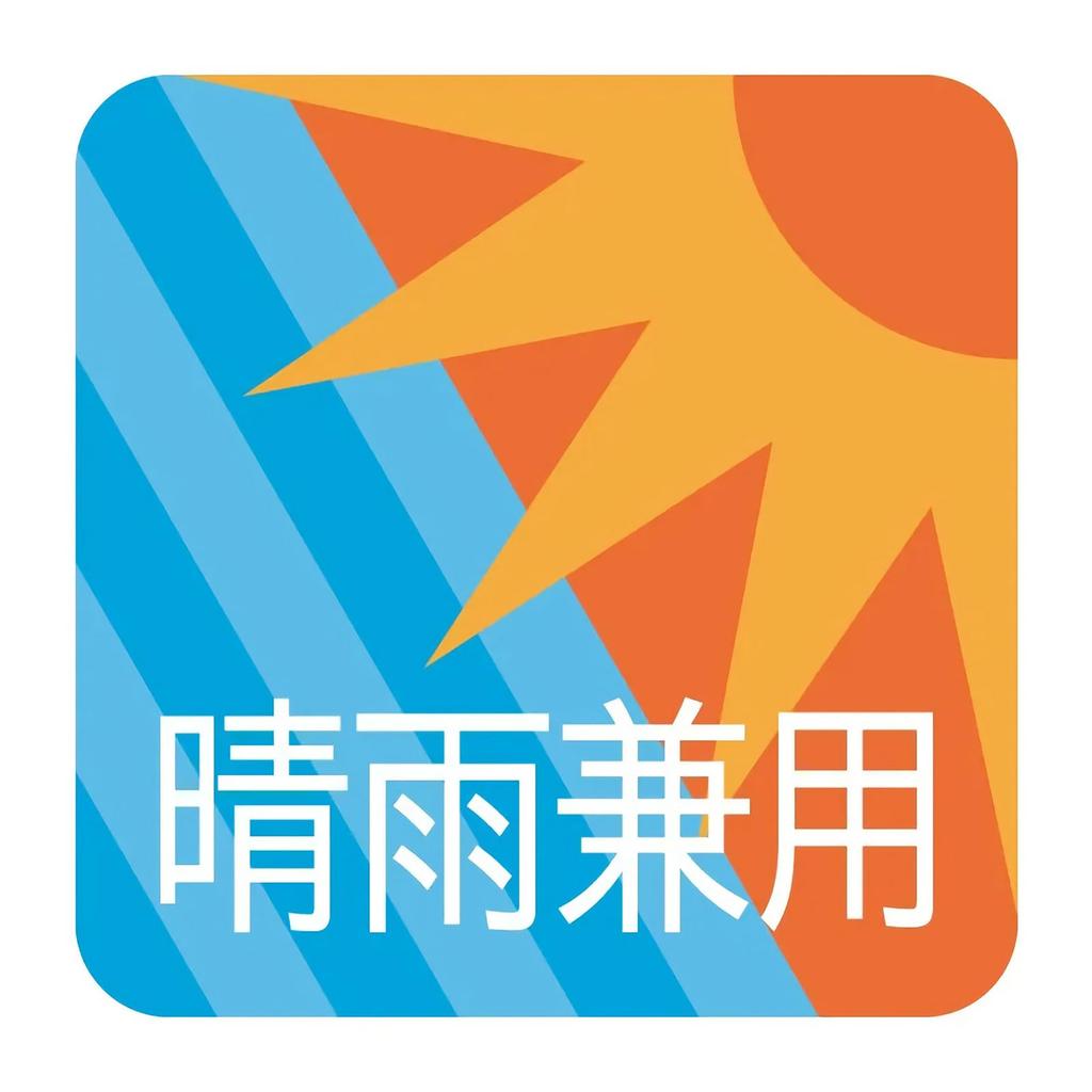 Knirps Knirps Cube Gray Folding Umbrella Automatic Suitable for Sun and Safety T.220RS [Officially Imported] 5-Year Warranty, Open/Close, Rain,