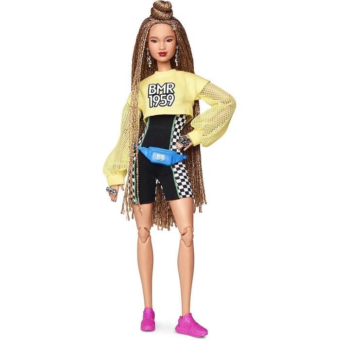 Poupée de Collection BARBIE Signature BMR1959 - Crop-Top Jaune