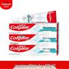 Colgate Kraftfull Whitening Tandkräm Jasmine Vitt Te 3-pack