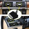 Center A/C Air Conditioning Outlet Tab Clip for BMW X5 E70 X6 E71