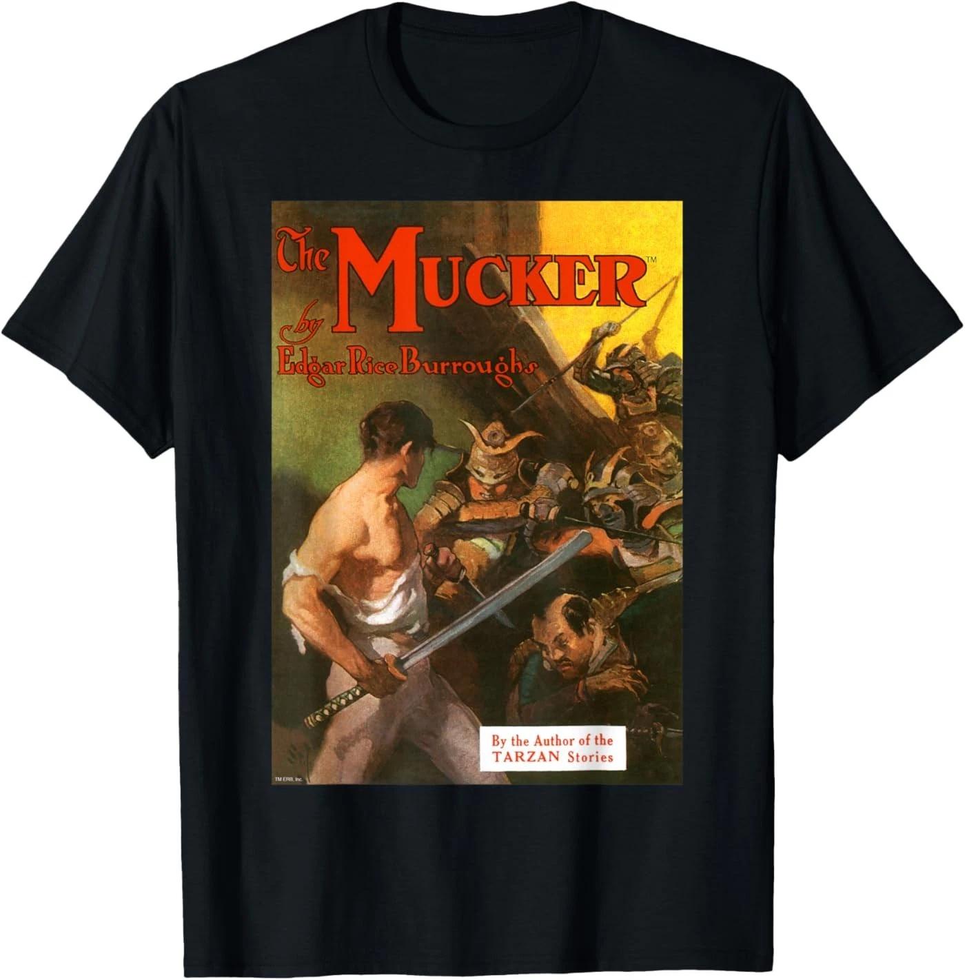 

The Mucker T-Shirt 4XL