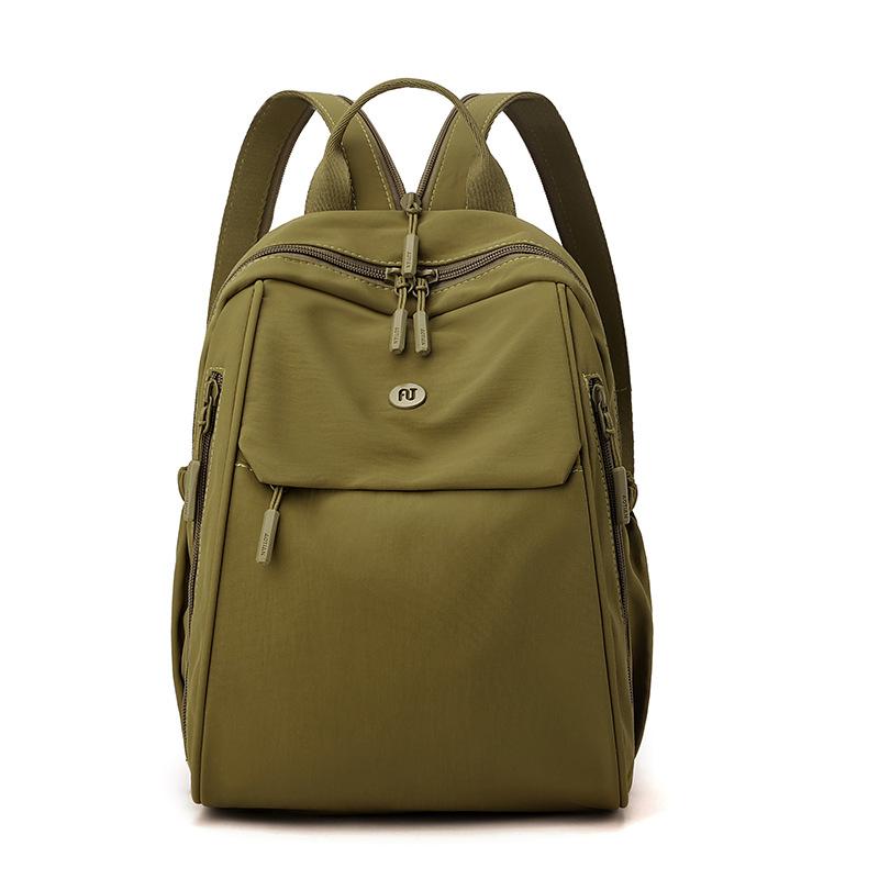 Large Capacity Women's Backpack Student Schoolbag Travel Bag