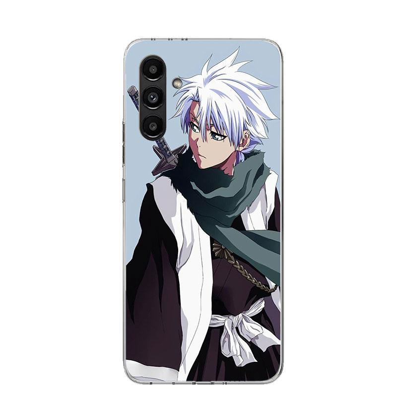 

Hitsugaya Toushirou Bleach Phone Case for Samsung Galaxy A17 A16 A15 A14 A13 A57 A56 A55 A54 A53 A37 A36 A35 A34 A33 A26 A25 A24 Samsung A33
