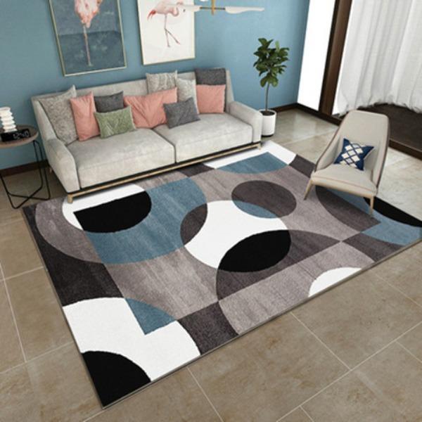 Carpet Living Room Bedroom Bedside Carpet Home Room Tea Table Floor Mat Large Area