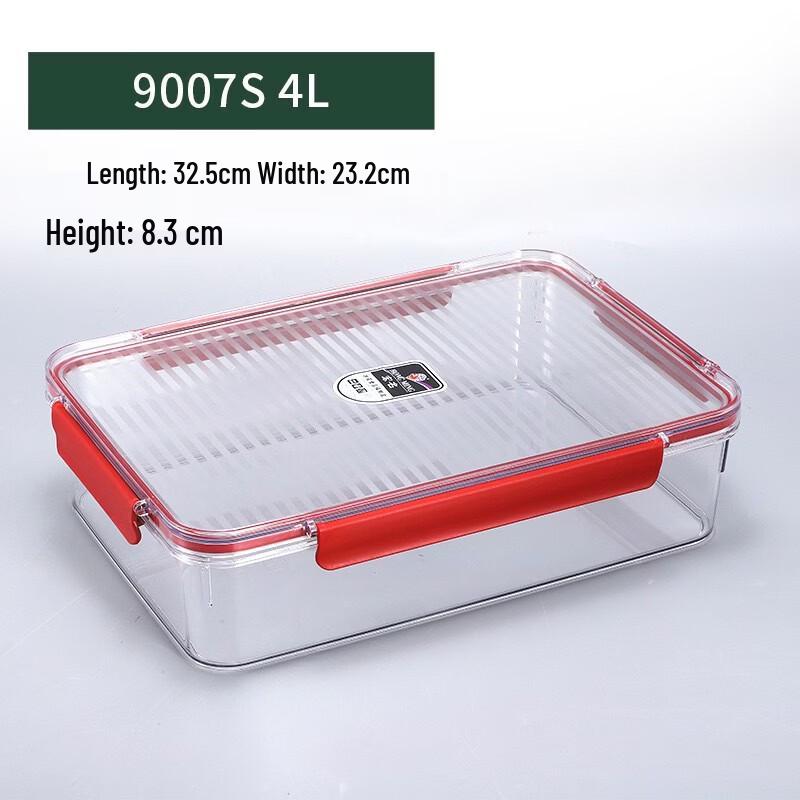 Handon 9007S Sealed Refrigerator Food Storage Container