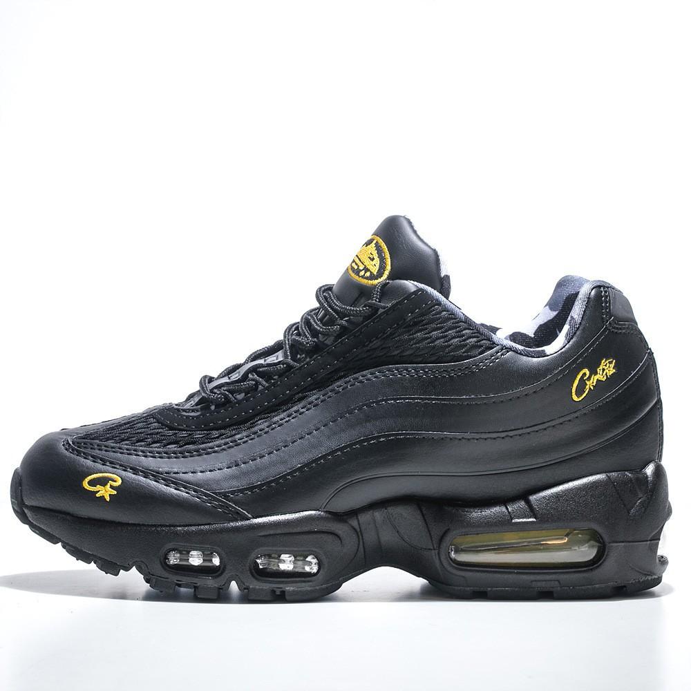 Joint air cushion shoes shock absorption heightening lightweight breathable low-top outdoor running sports shoes breathable shock absorption