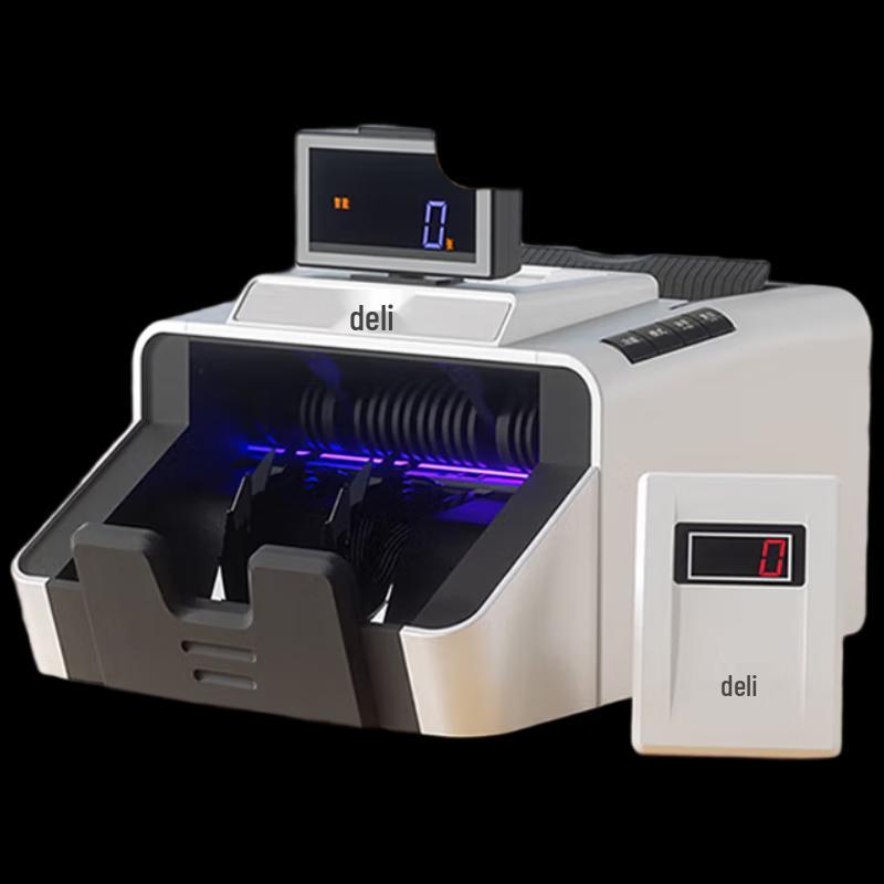 Deli Smart Voice Banknote Counter 3919S