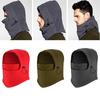 Unisex Winter Outdoor Bike Riding Hat Windbreak Hooded Mask Balaclavas Hat Cap