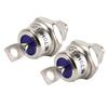 2Pc Stud Rectifier Diode 85A/70A/50A/40A/25A 1200V Positive Cathode/Negative Anode Stud Mount Diode Rectifier 25-85HF/HFR 120