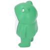Frog Figurines Realistic Funny Cute Resin Rebellious Frog Statues for Desk Garden Decoration Gifts