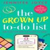 The Grown Up ToDo List by Jennifer Joyce Paperback Book 9781804368565